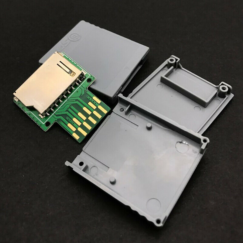Memory Card Stick Reader Adapter Converter for Wii Console Game Accessori.l8