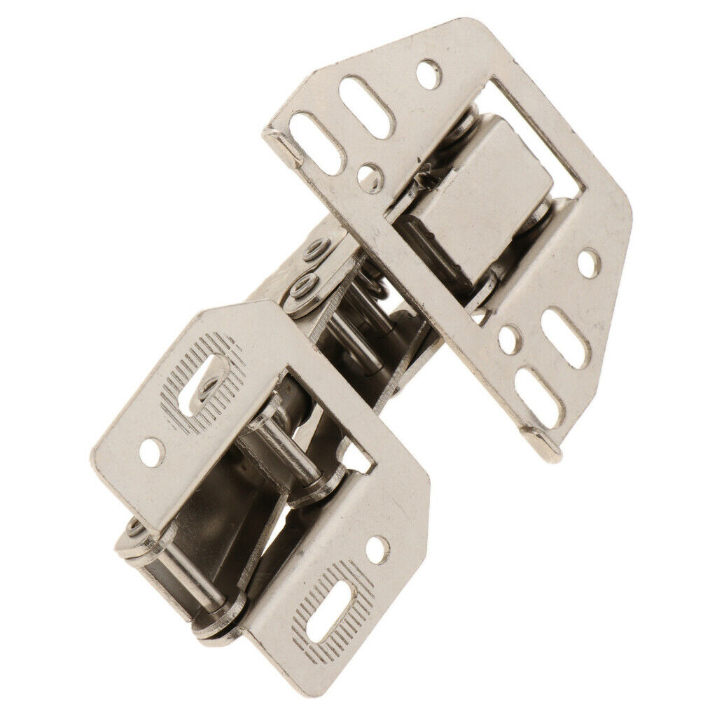 3x Stainless Steel RV Motorhome Marine Flush Gate Cabinet Door Hinge