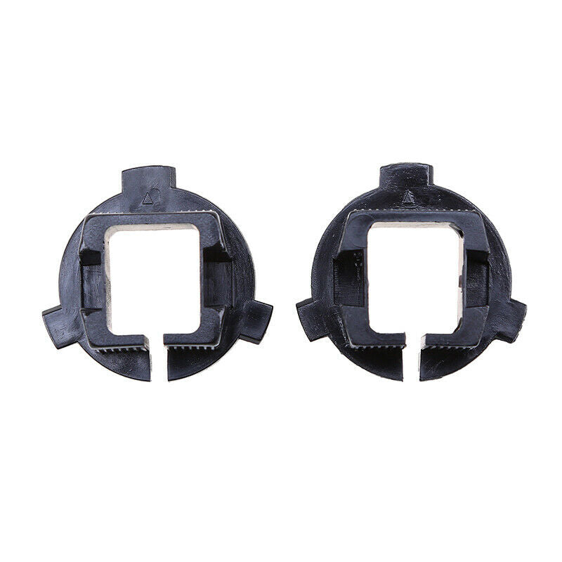 2Pcs H7 HID Bulb Holders Adapters Spacers  Universal ForÂ Hyundai Kia K5 Sorento
