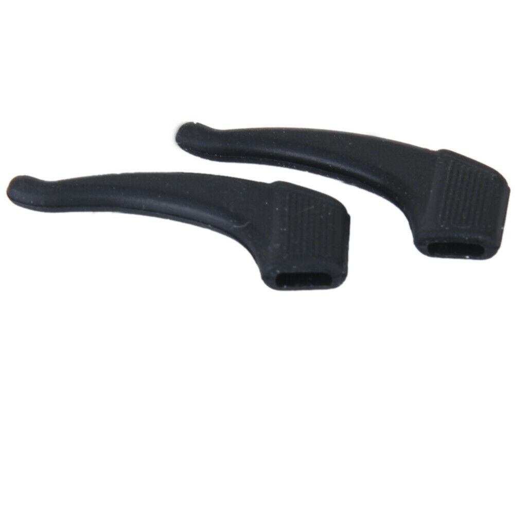 Anti-Slip Ear Grip Hook Grip Holders for Eyeglasses, for Both Adults and Kids