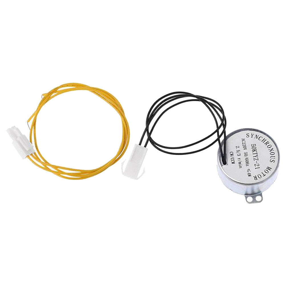 Incubator Turning Synchronous Motor 220Volt 2.5/3r/min for Farm Chicken