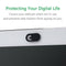 3x 0.03in Ultra Thin Aluminum Alloy Webcam Shutter Cover for Laptop Phone