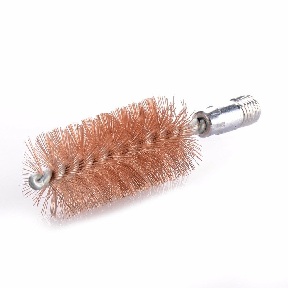 Hunting Copper Brush Rod 12GA 20GA Gun Smithing Brush Cleaning Tool