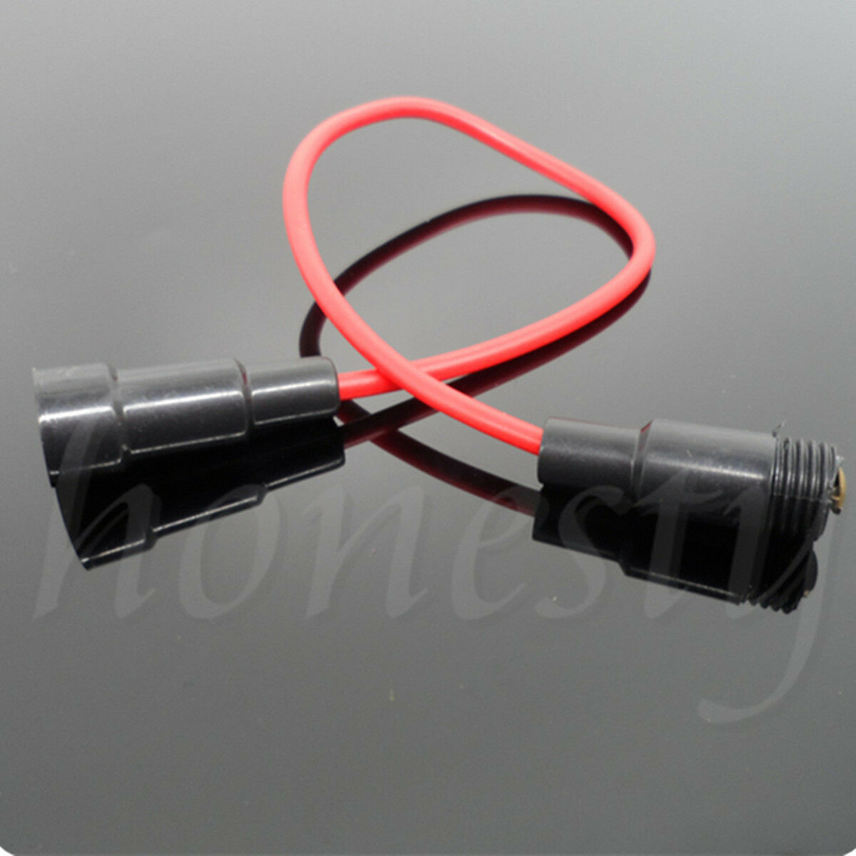 5x In Line 6x30mm Glass AGC Fuse Holder Splash Proof Screw Type Connector Cable