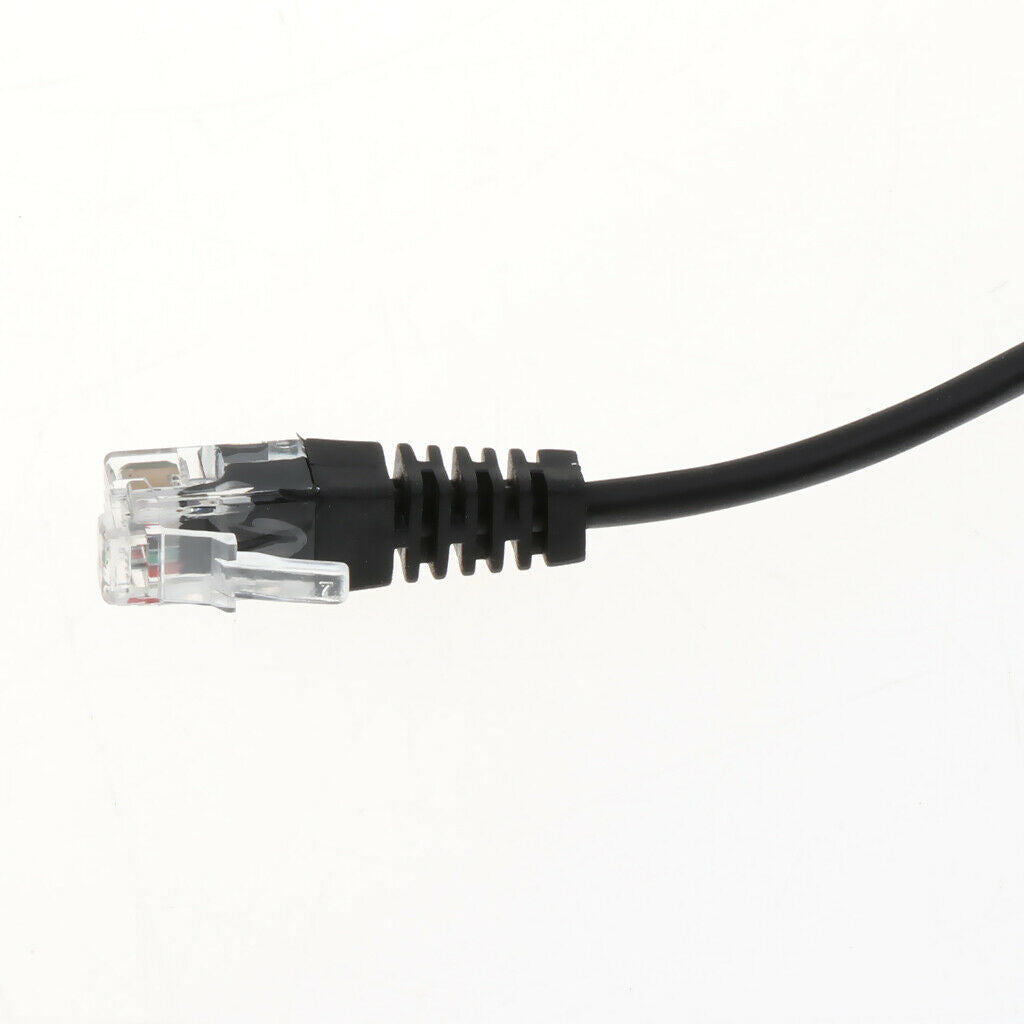 Call Center RJ9 Plug Headset with Microphone Noise Cancelling Business Headsets