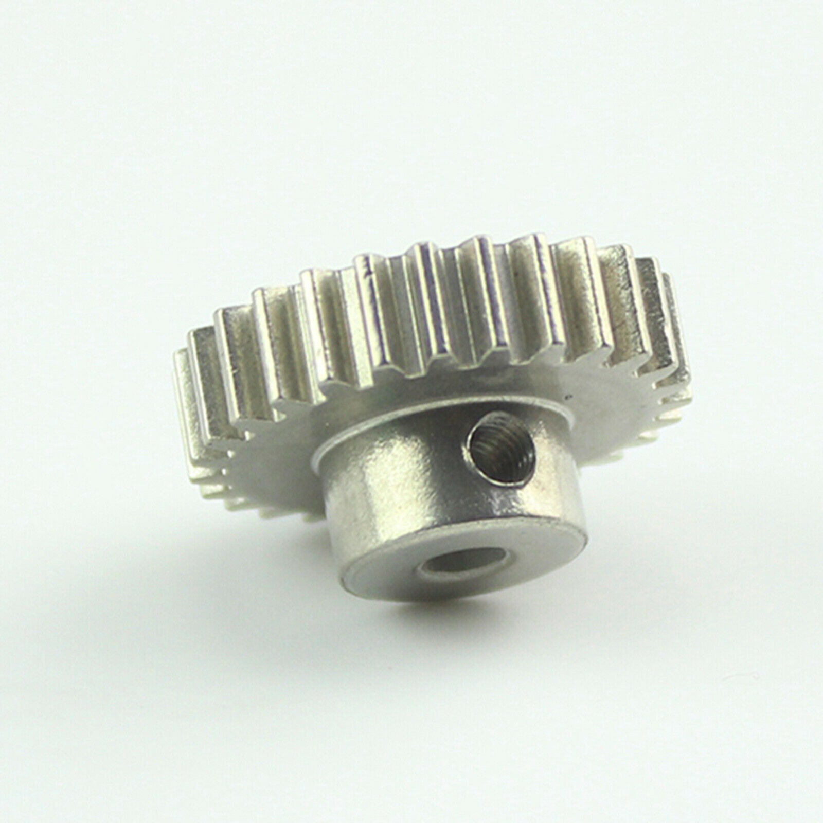 Metal Motor w/ 6x Screws Motor Gear for WLtoys A959-B A979-B RC Off Road Car