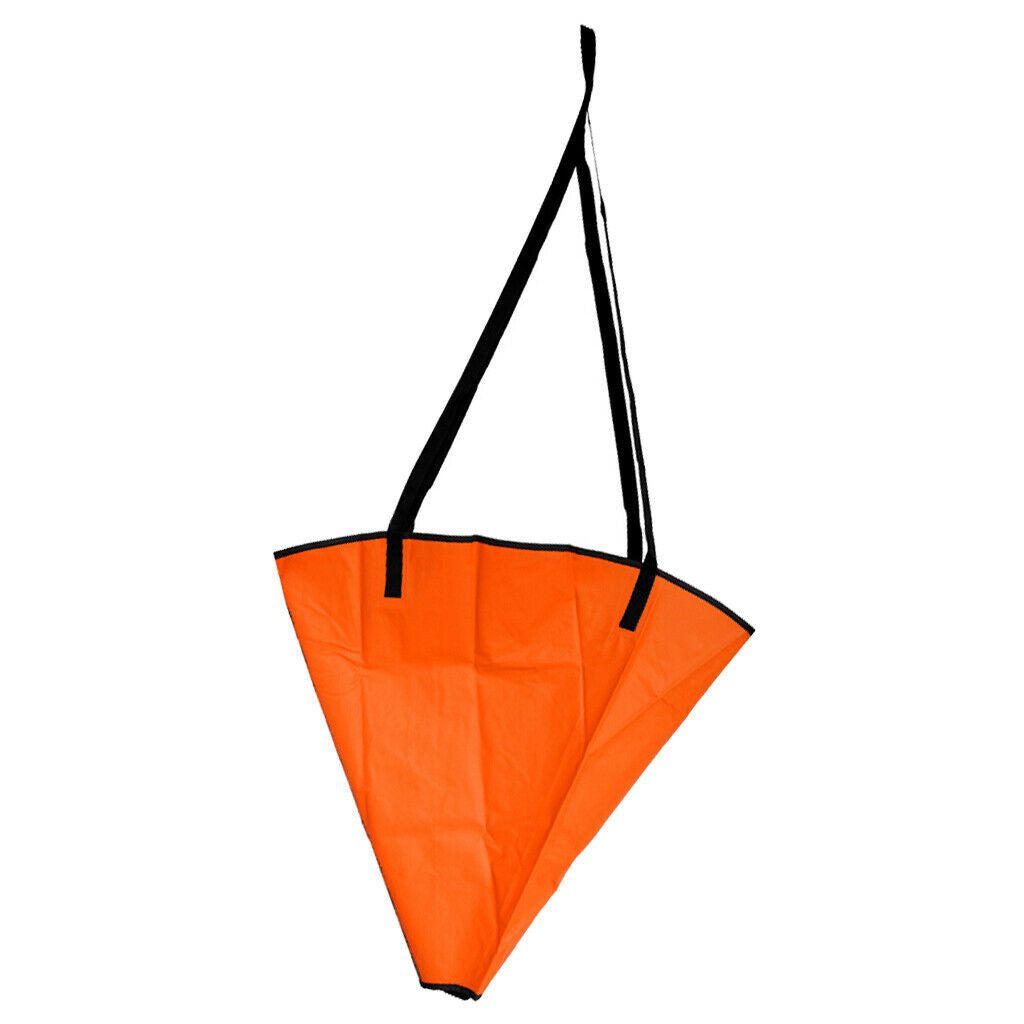 Sea Anchor Drogue   Sock Fits Boat Up To 20' + 29
