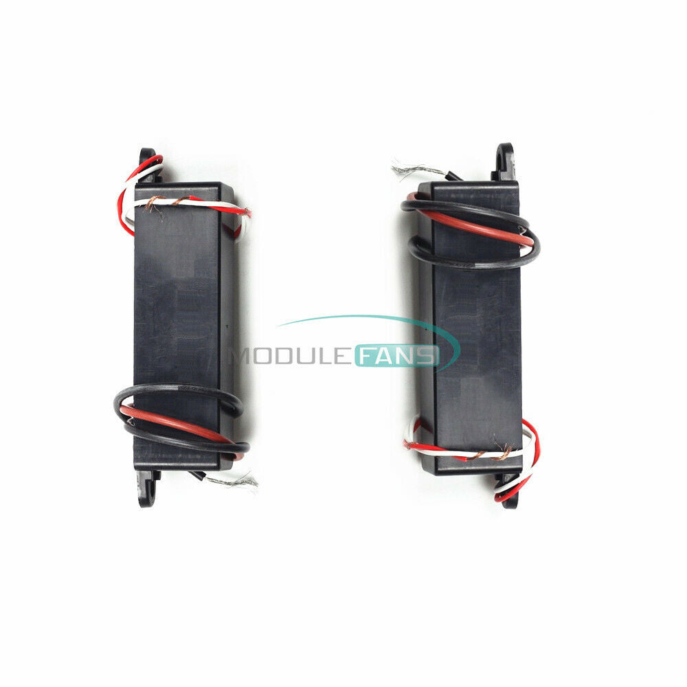 2PCS High-Voltage DC12V to 20000V Electrostatic Generator Negative Ion Generator