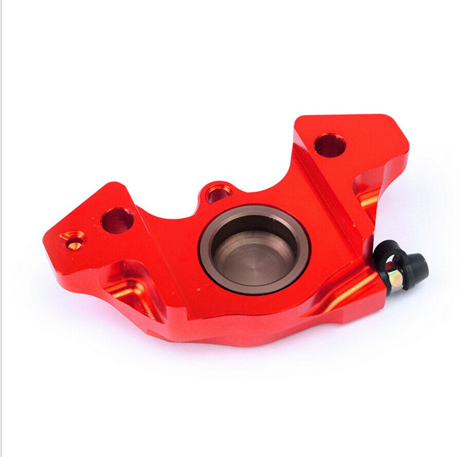 Motorcycles Brake Caliper With Pads P2*34mm 84mm Mounting For Ducati Rear Brake