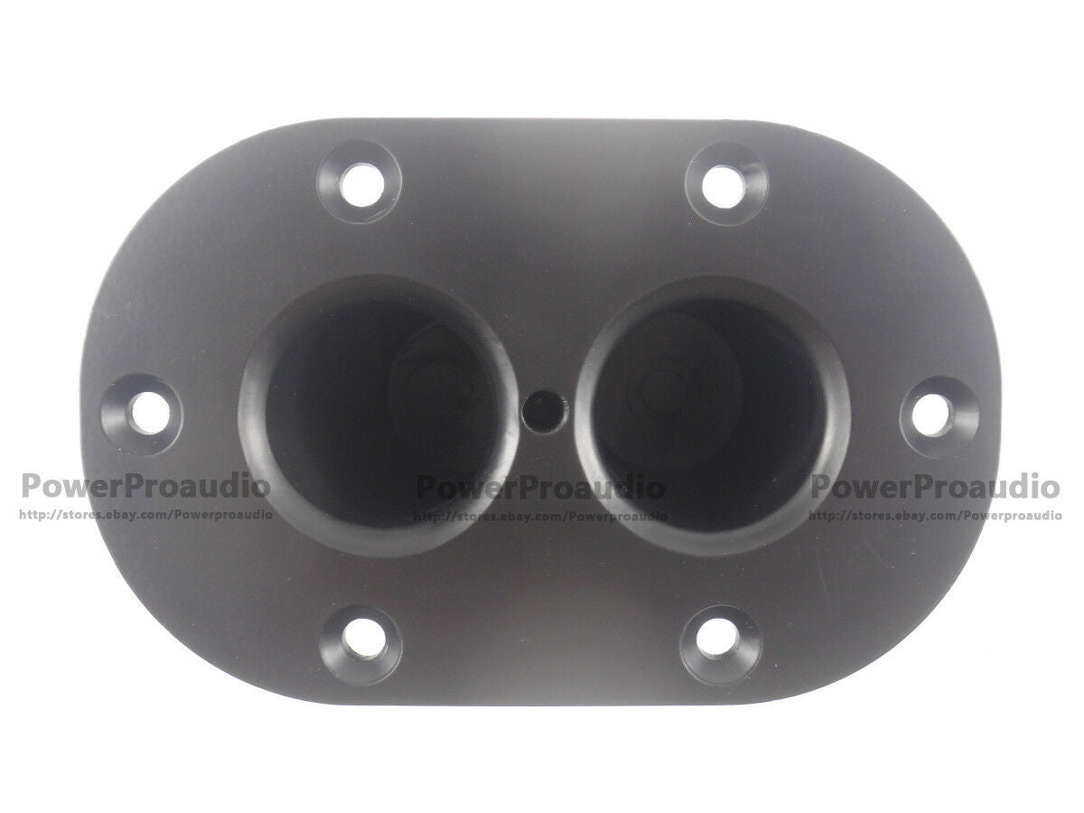 2PCS  Mounting Socket Hat For DJ Speaker Home Theater VRX932 Linearray Metal