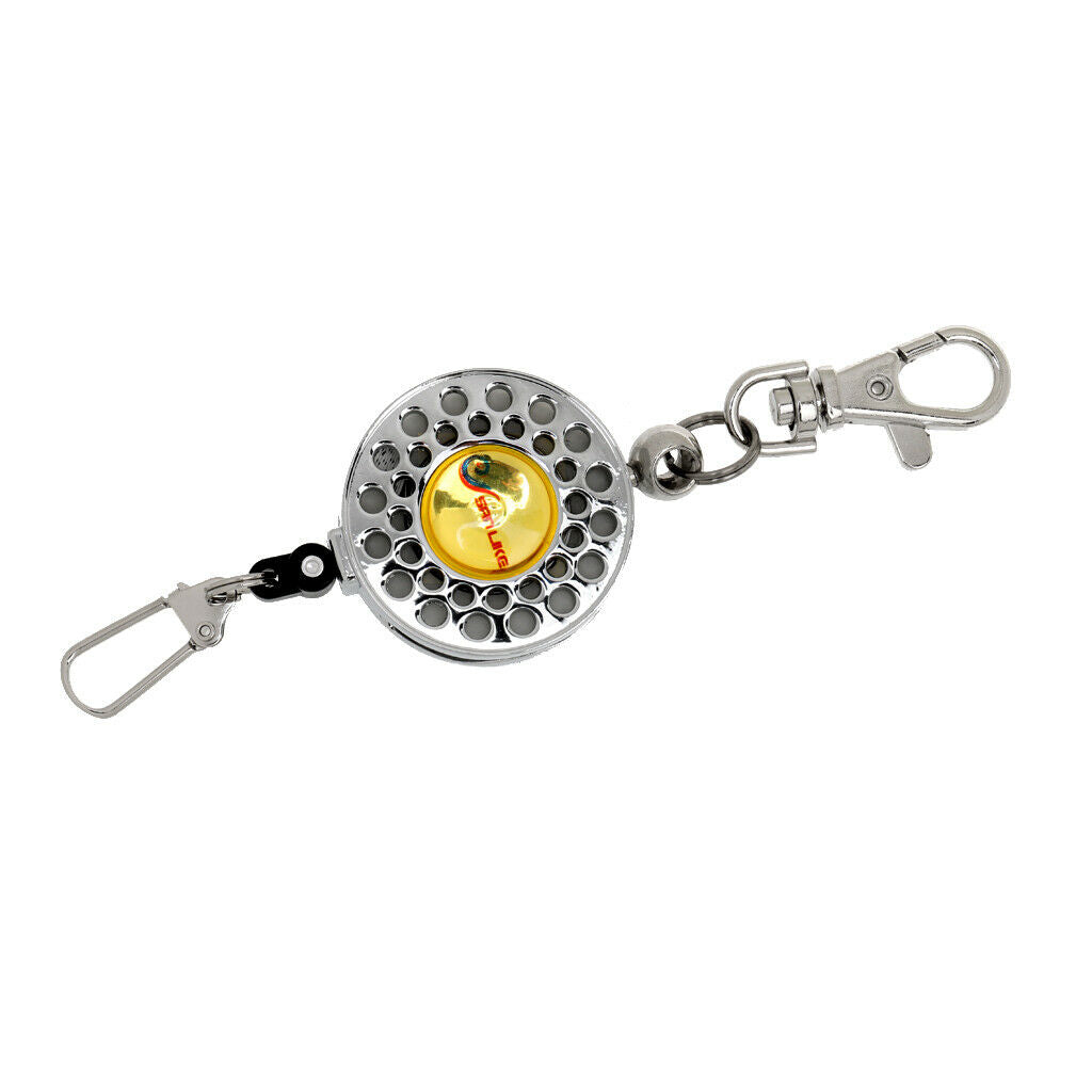 Fly Fishing Reel Cover Reel Suit Bag Protective Case for 3/4/5/6/7 / 8wt Reel +