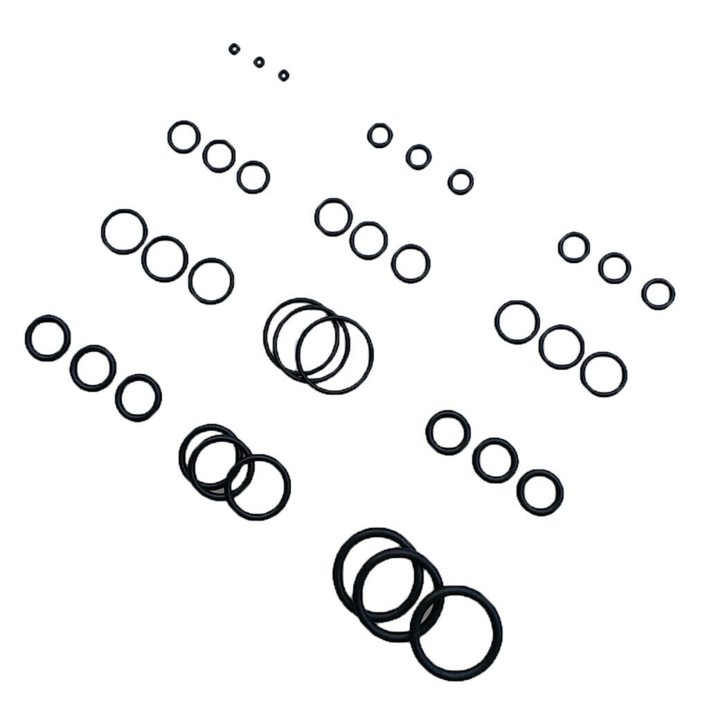 Bulk of 36 Replacement O Ring Kit for Scuba Diving Regulator Hose Tank Valve