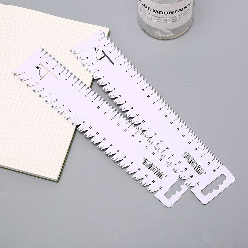 Patchwork Quilting Sewing Ruler Fabric Cloth Cutting Tailor Scale Sewing .l8