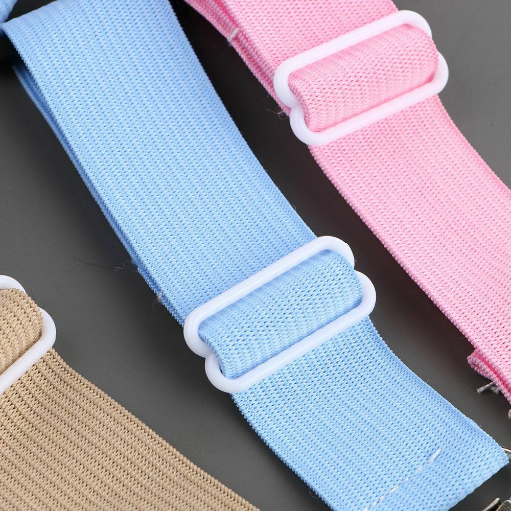 Non-slip Straps Fastener Elastic Belt Mattress Clip Bed Sheets Buckle