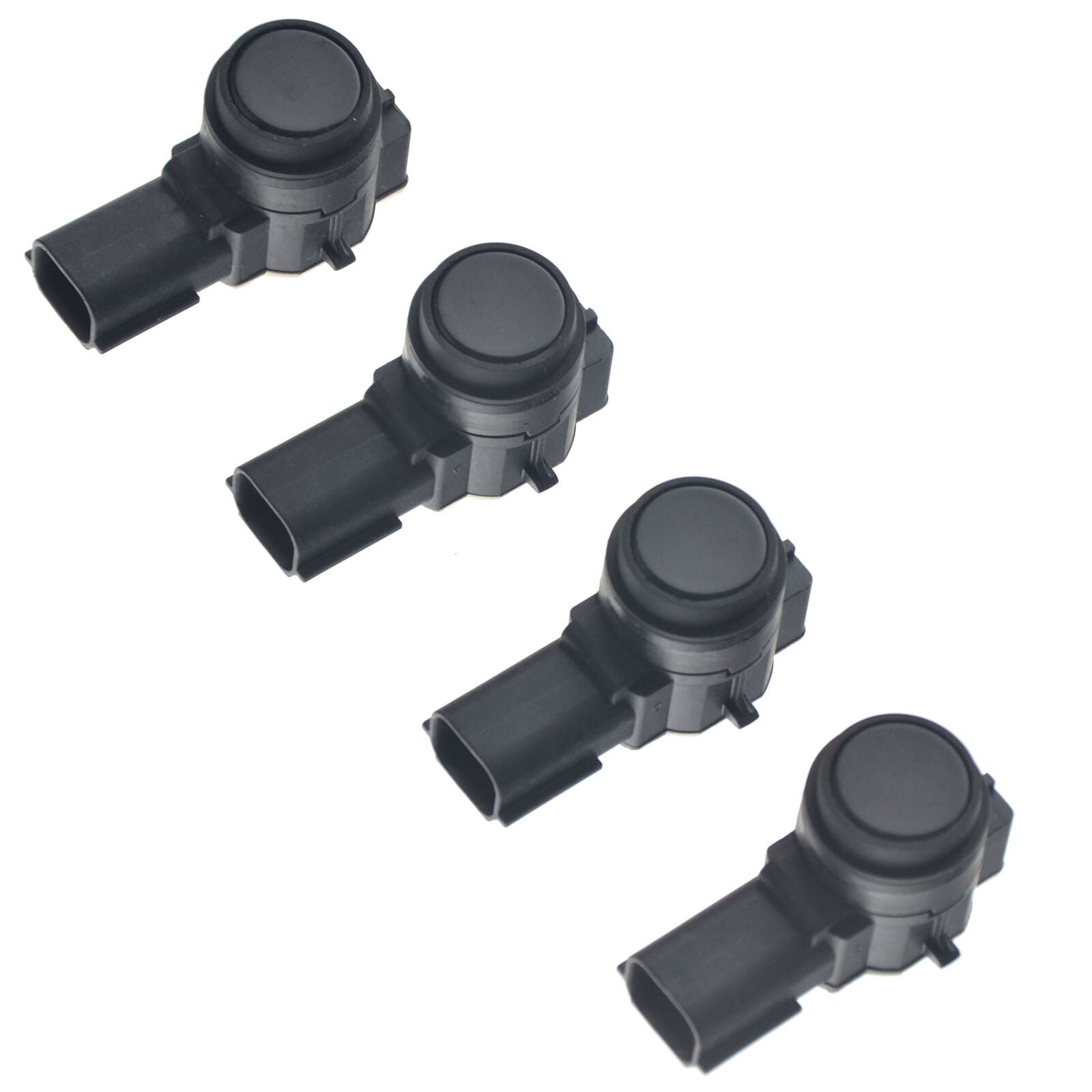 4pcs Car Parking Sensor Bumper Object Aid Backup PDC 52050134 For Chevy Buick