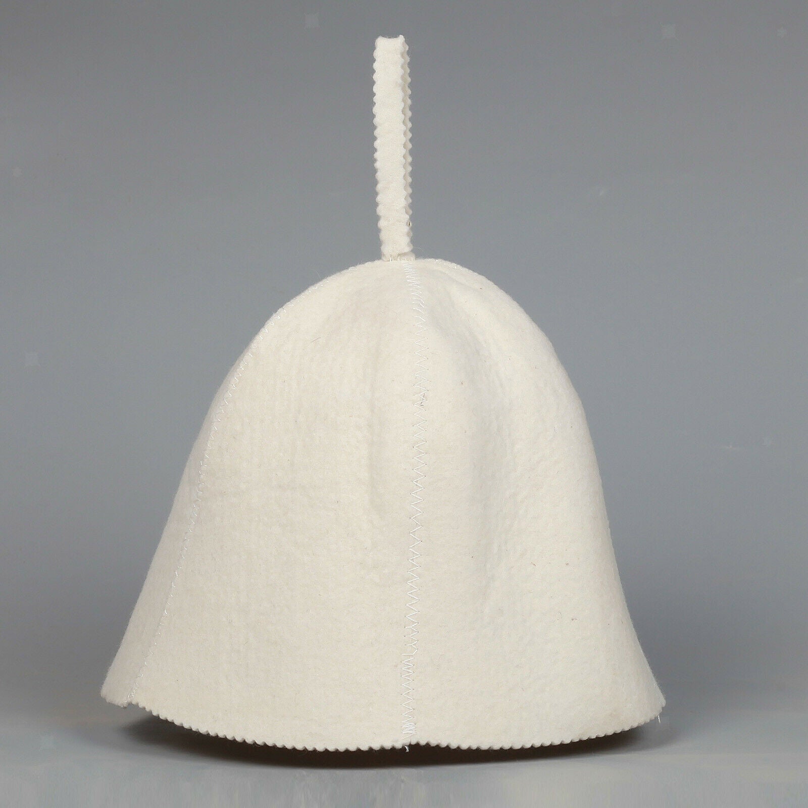Wool Felt Sauna Hat Anti Heat Heat Protection Cap Free Size Steam Room