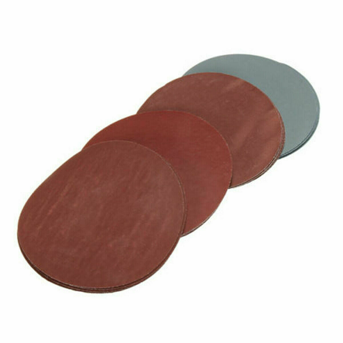 20Pcs 5 inches Sanding Discs Polishing sandpaper 1000 1500 2000 3000 Grit