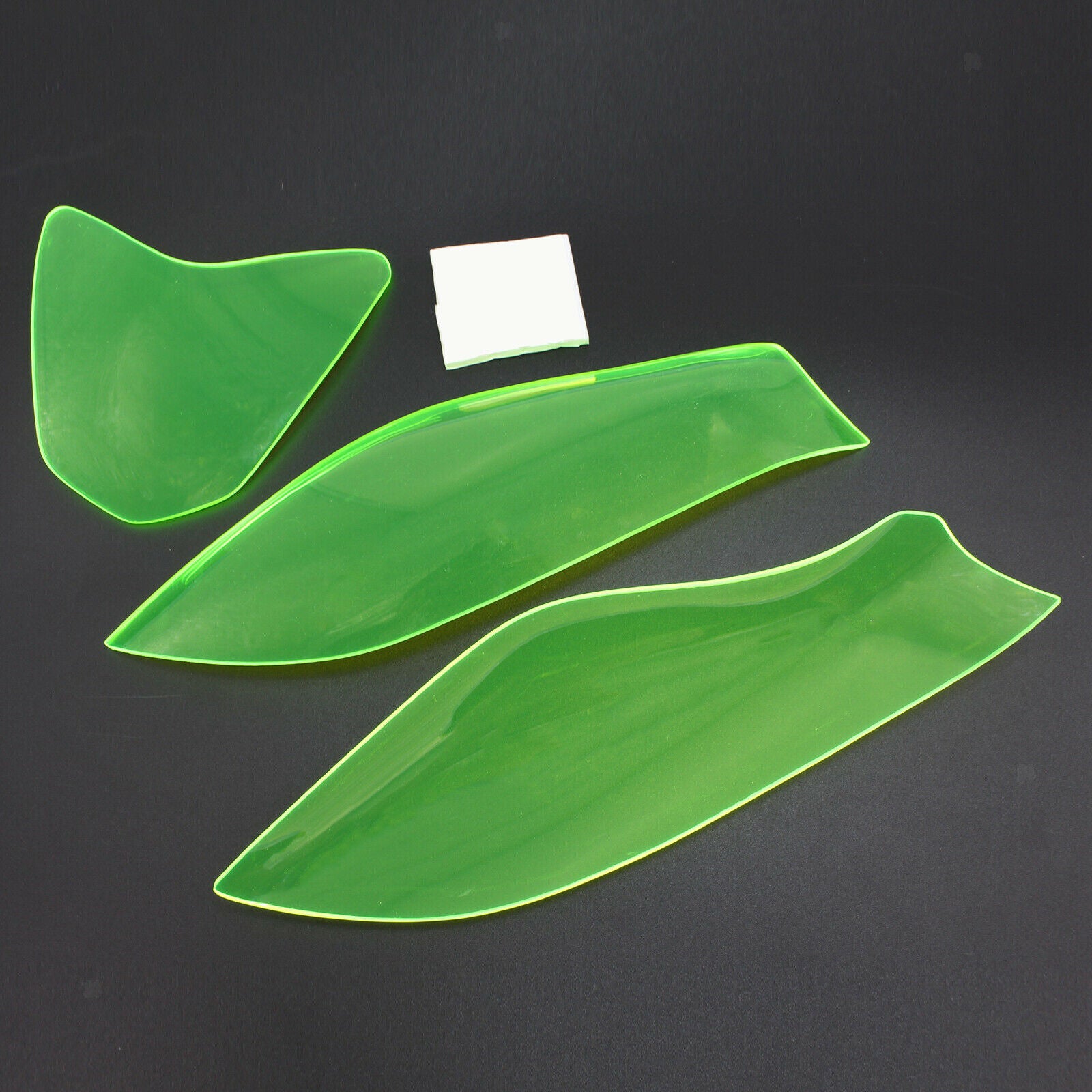 Headlight Protector Headlamp Cover Guard for Aprilia RSV4 Durable Green