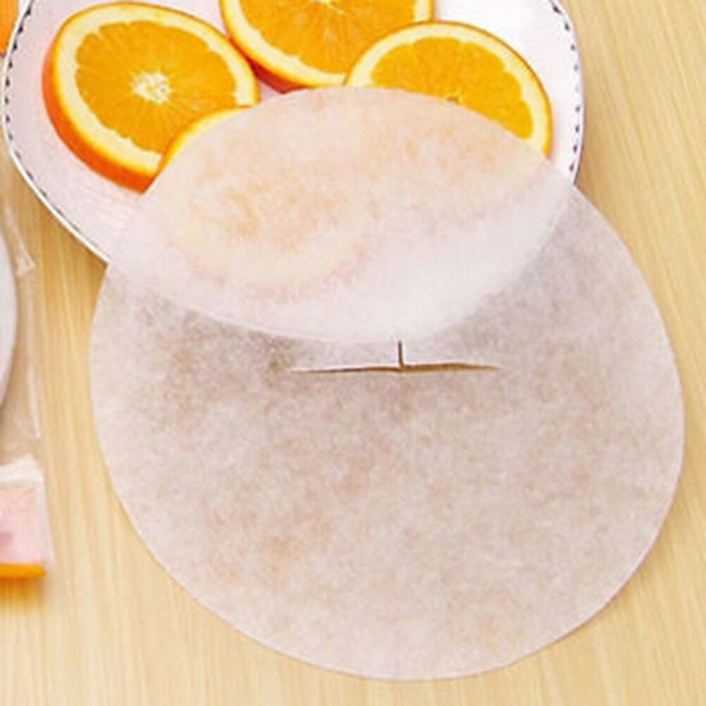 12Pcs Kitchen Food Cooking Soup Oil Absorption Paper Food Grade Oil Filter.l8