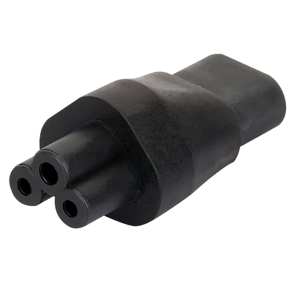 1 x C5 to C8 adapter, IEC 320 C5 to C8 power supply, power supply (P006)