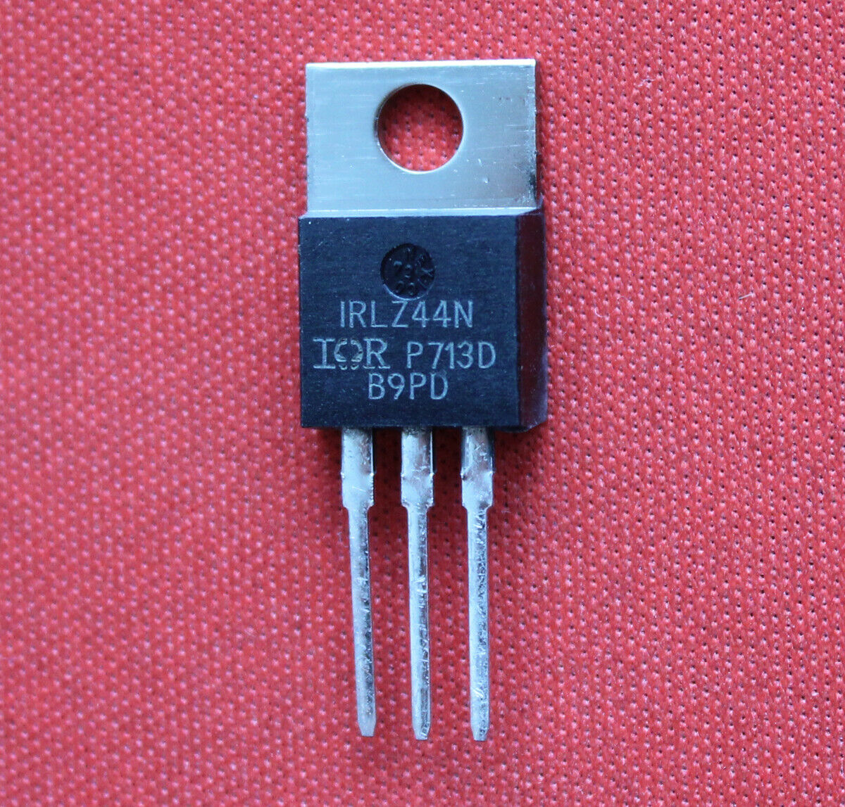 10pcs IRLZ44N IRLZ44 Integrated Circuit IC TO-220