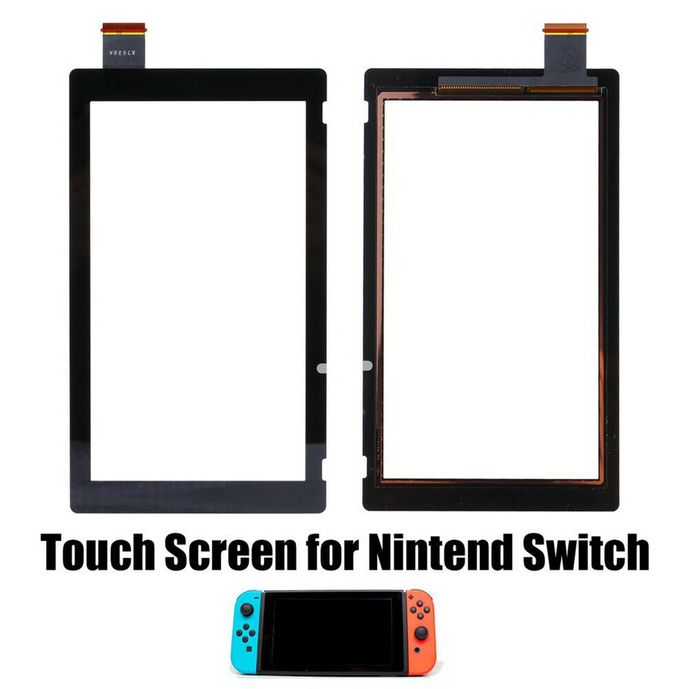 Touch Screen Glass Digitizer Replace for NS Switch Controller NS Console