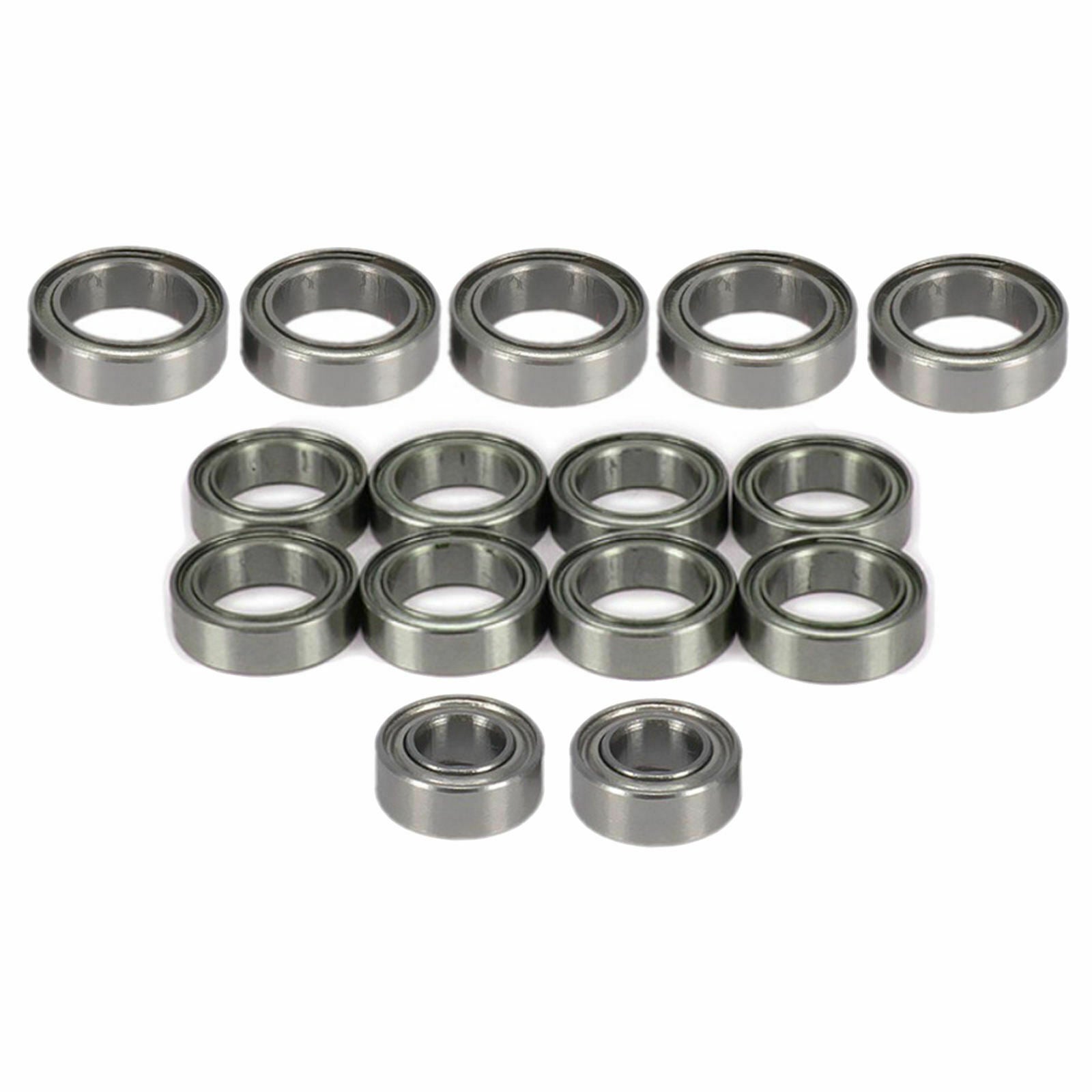 15pcs 1/18 Metal RC Ball Head Set for Teton RC Vehicles Spare Parts