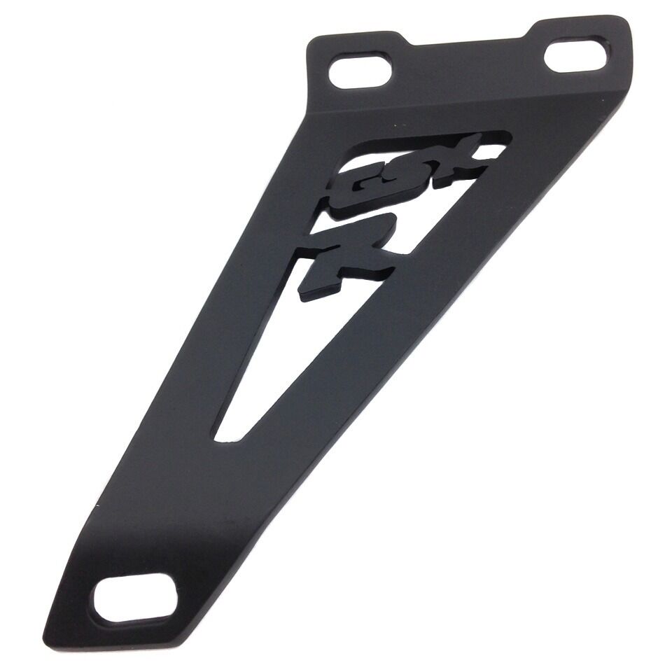 Motorcycle Exhaust Hanger Brackets for Suzuki GSXR 600 750 1000 2000-2003 Black