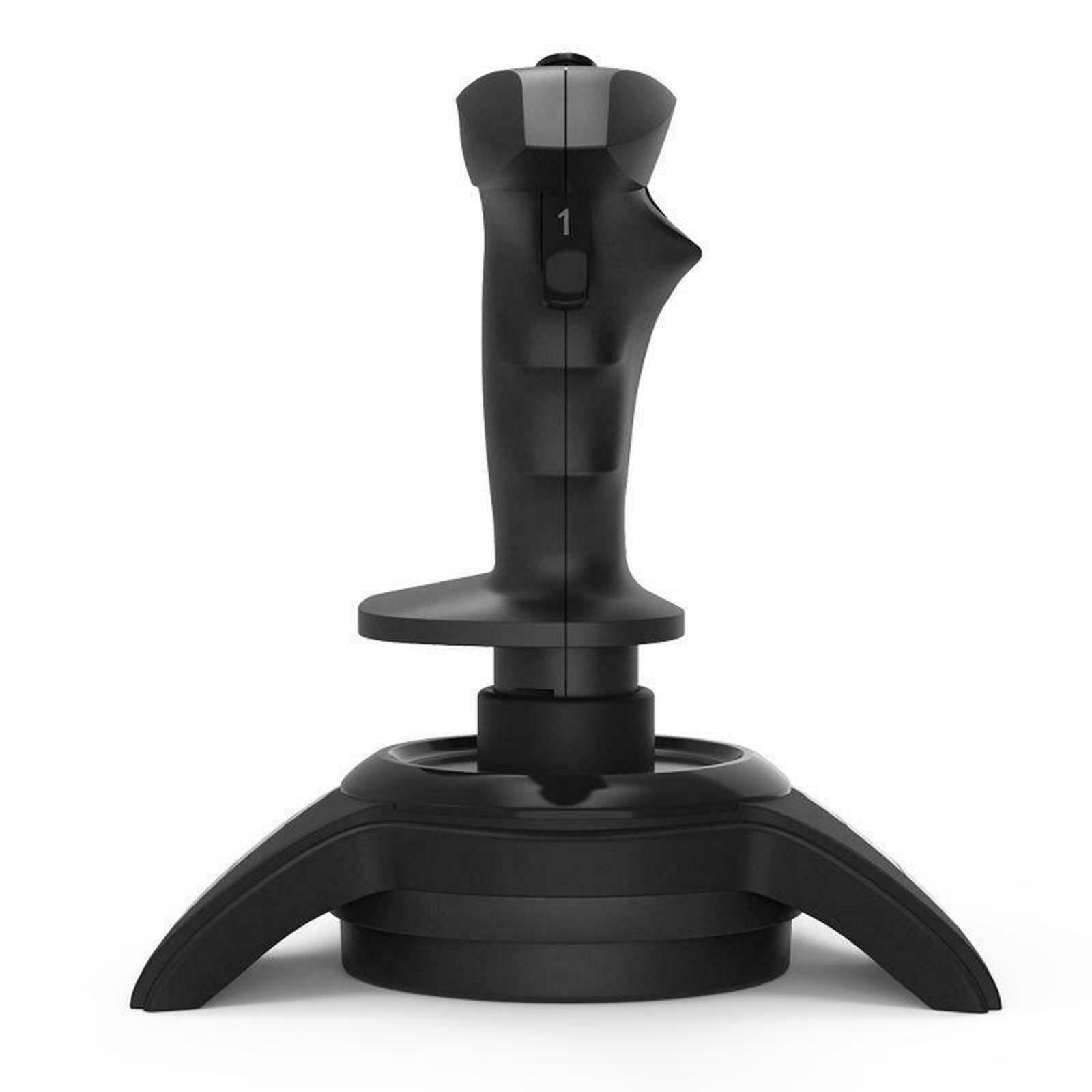 USB Wired Flight Stick Joystick Controller for PC flight Simulation Games