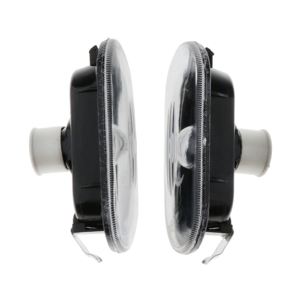 2X Luxury Super White Car Daytime Running Fog Lights For  Bora/MK4/Polo