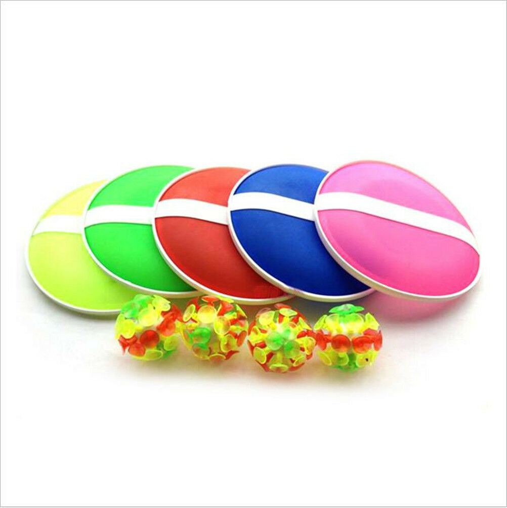 Outdoor Activity Game Funny Sticky Ball Game with 32 Suction Cup 2 Round B C.DD