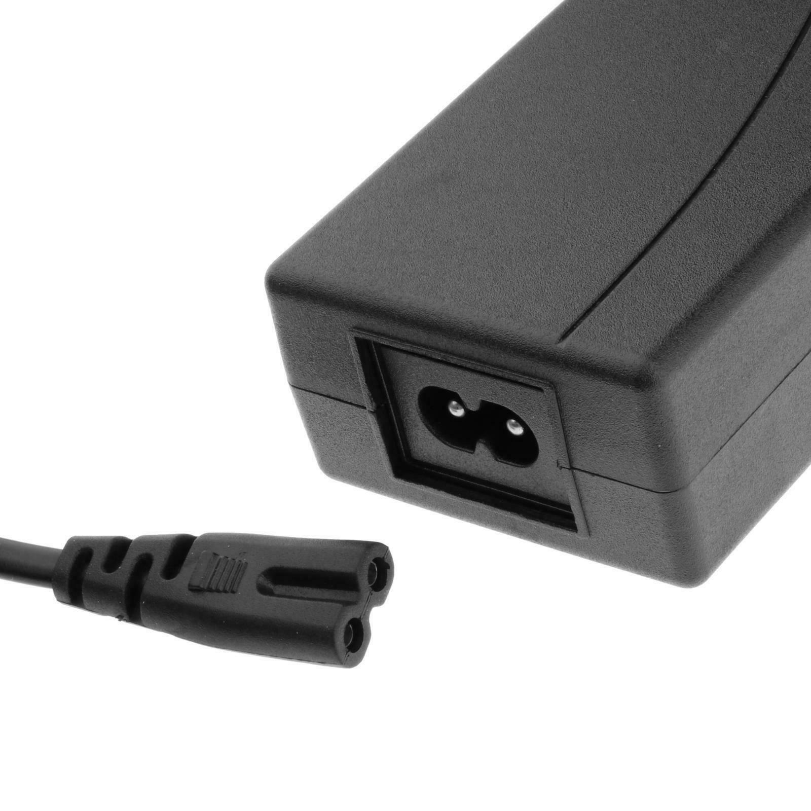 Power Supply DC 5.5mm 42V 0.8A Charger for Electric Bike Scooter Skateboard