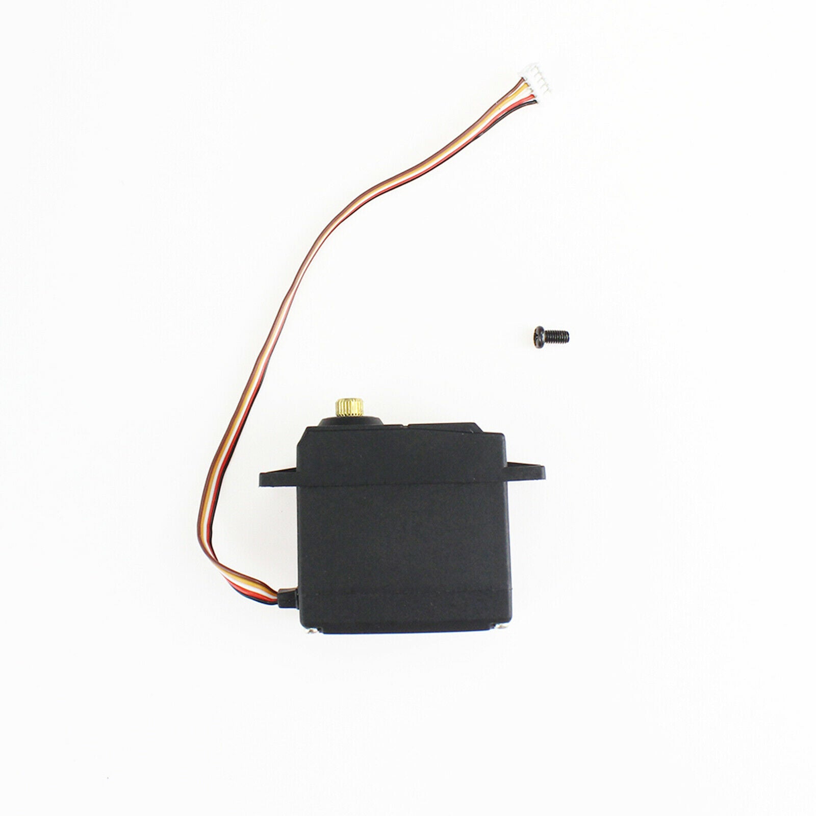 RC Car 4WD Servo Upgrade for WLtoys 104001 RC Racing Car DIY Accessories