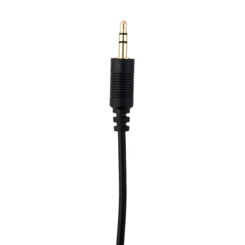 3.5mm Jack Input Car Radio Audio Aux Cable MP3 Converter Wire for Pioneer Head