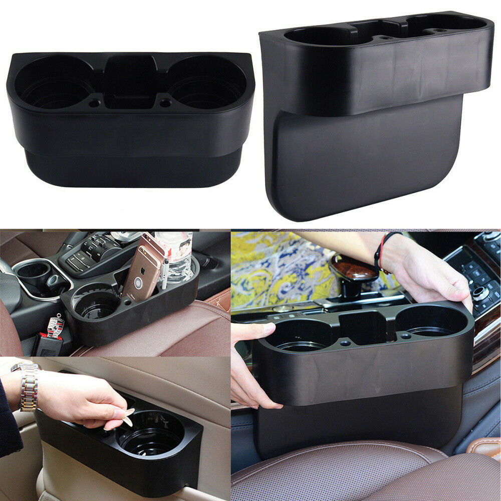 Auto Truck Car SUV Armrest Cell Phone Cup Drink Holder Universal Cup Holder Tool