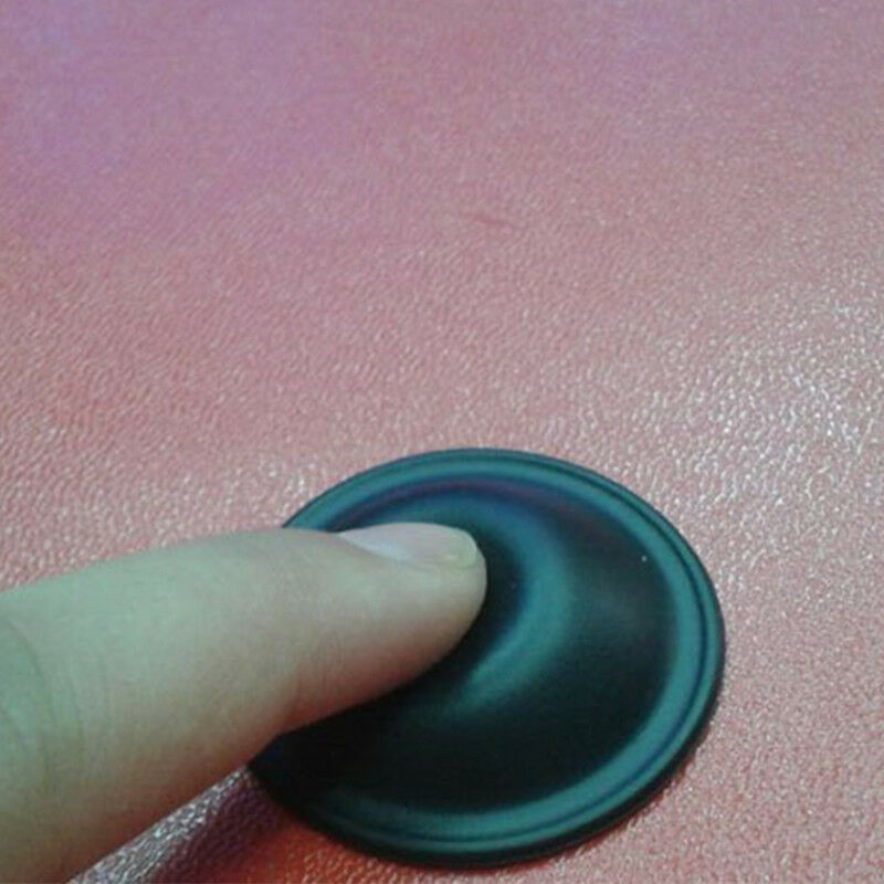 40mm 5 6 inch 5" 6" Rubber Dome Dust Cap Audio Speaker Repair 5inch 6inch New