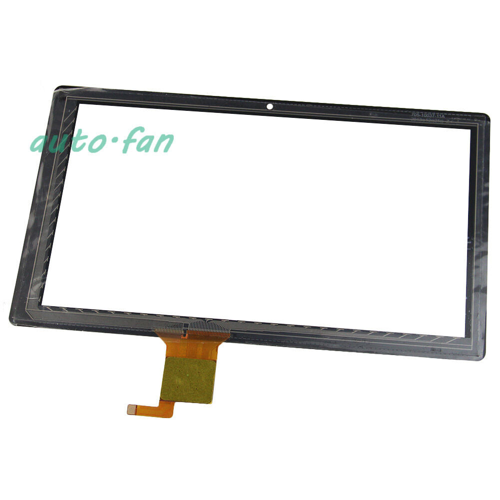 New Touch Screen Glass replacement For Trio stealth-10 mst10-21 10.1" AM14