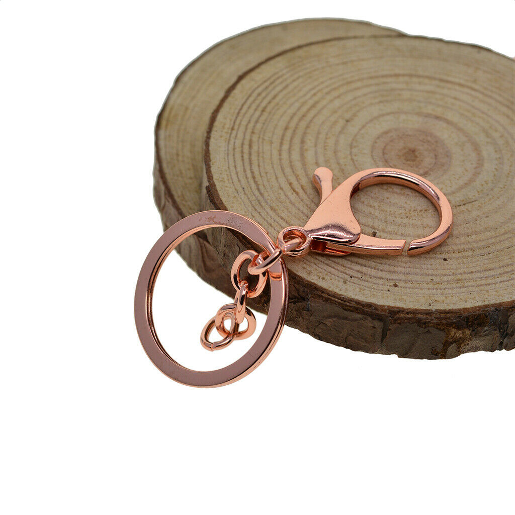 10 Pieces 30 Mm Large Lobster Clasps Snap Hooks For Making