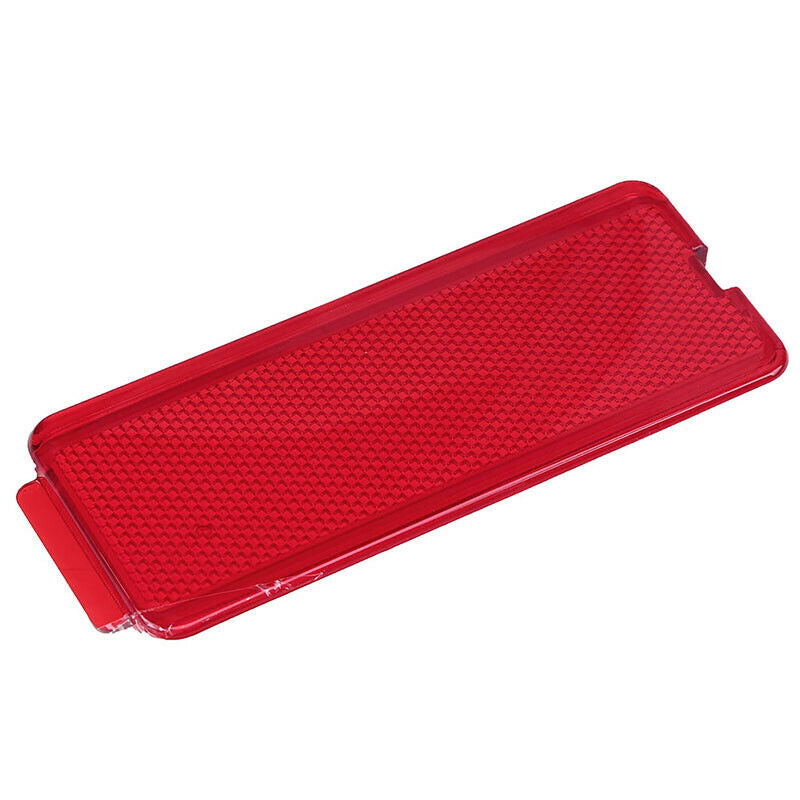 For Ford Excursion 00-05 Front Interior Door Pannel Lens Cover Reflector Red