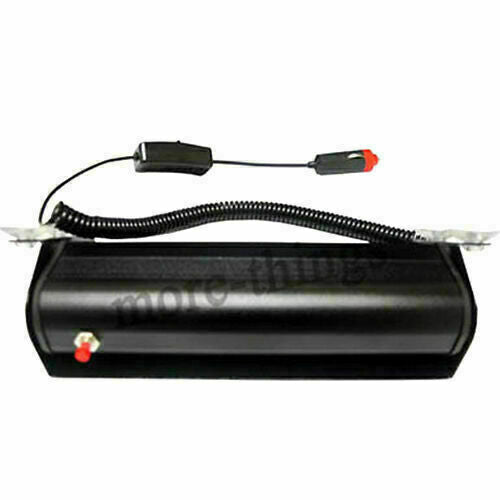 8 LED Fire Car Deck Truck Dash Strobe Flash Warning Emergency Lights Amber Color