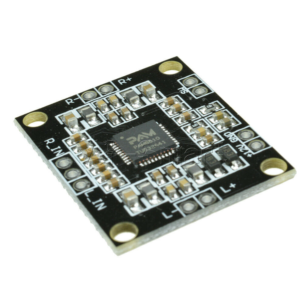 Digital PAM8610 2x15W 2*15 W Two Channel Stereo Class Amplifier Board