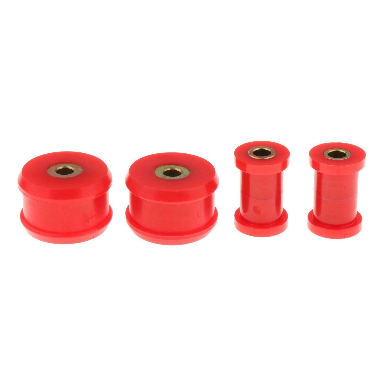 2 Pairs Poly Front Control Arm Bushing Kit for VW Golf MK2 MK3 MK4 85-06