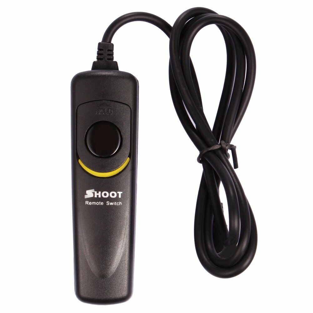 Remote Shutter Release Switch For Nikon Mc-30 F Series F100 F5 F6 F90 F90X D2 D3