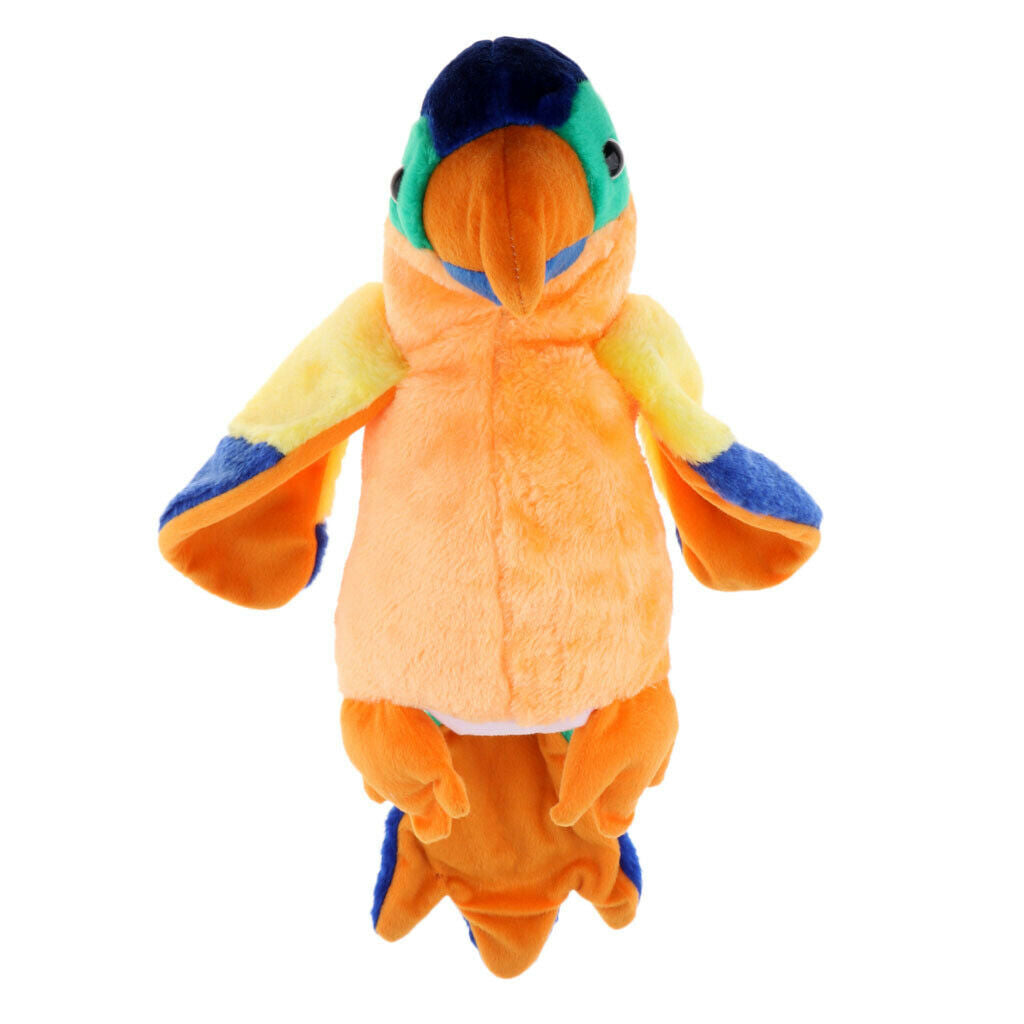 Parrot Golf Sports Club Covers Head Cover for 460cc/No.1 Driver Wood Headcovers