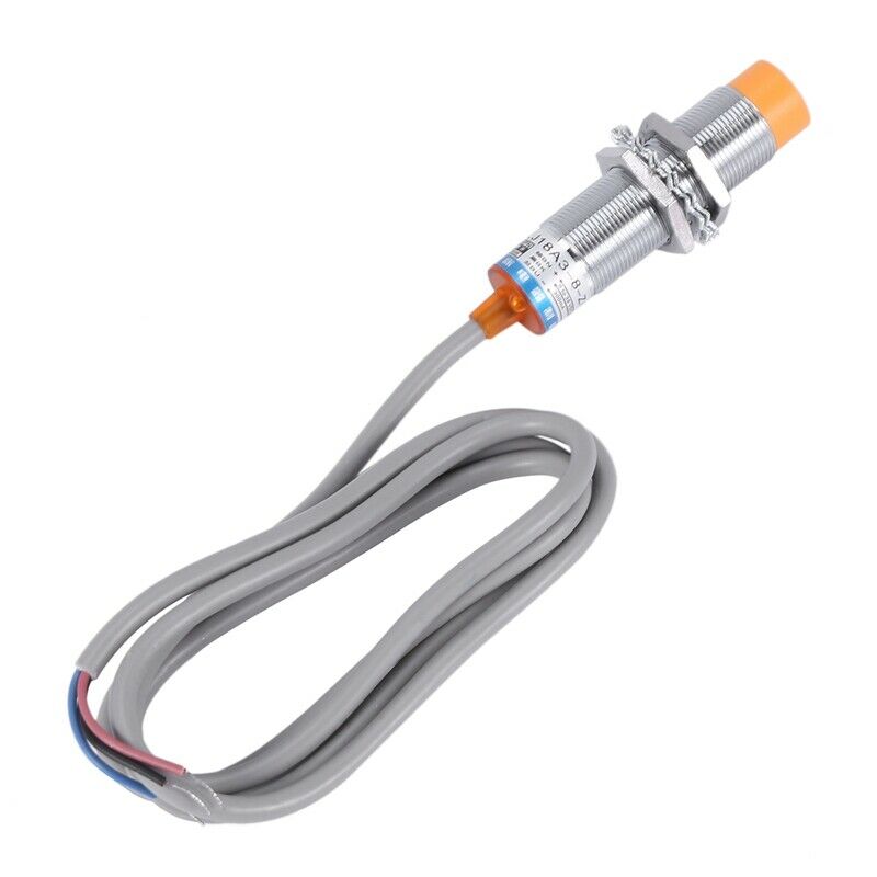 LJ18A3-8-Z/BX 8mm Approach Sensor Inductive Proximity NPN NO Switch DC 6-36V FW2