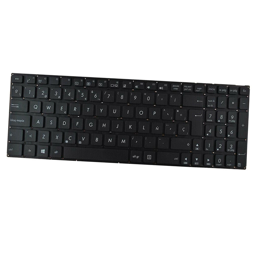 Slovakia Design Frameless Keyboard For ASUS