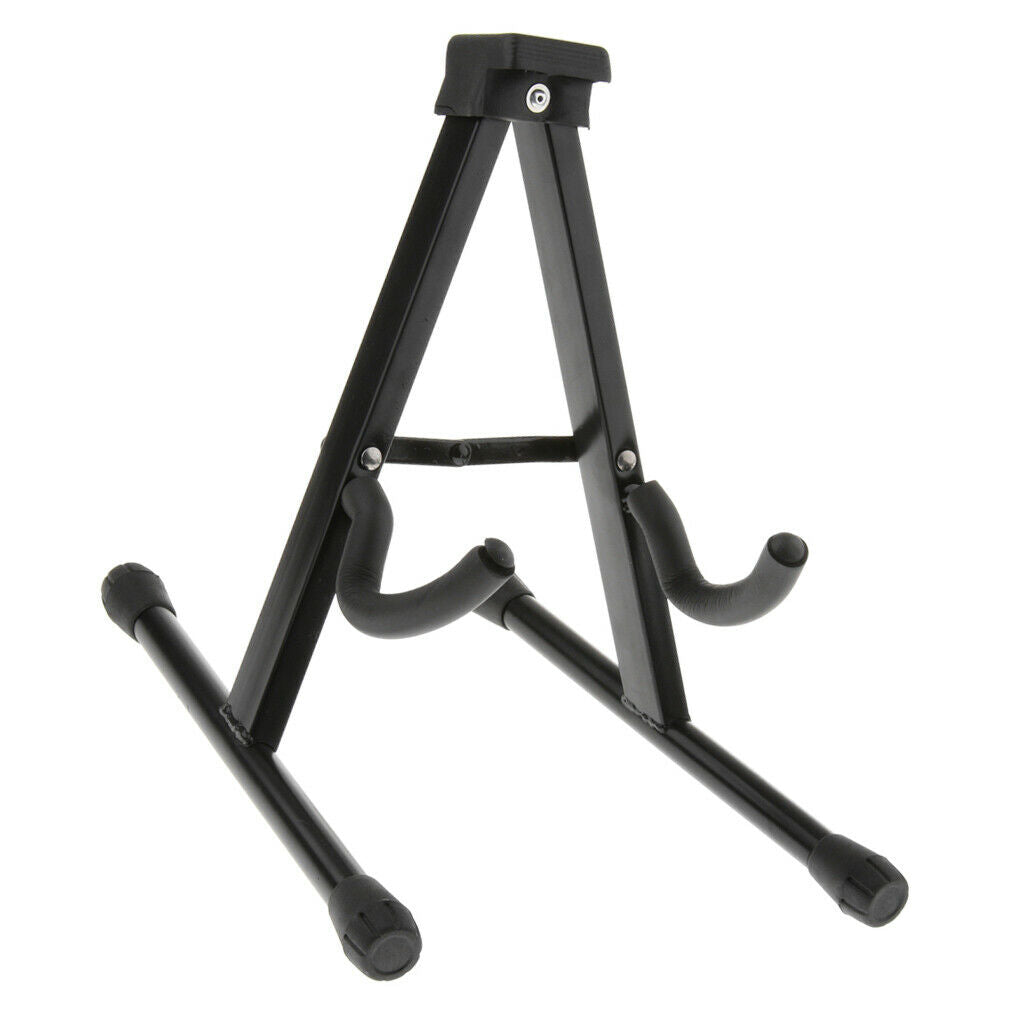 Multi-Purpose Musical Instrument Holder Rack French Foldable Horn Stand