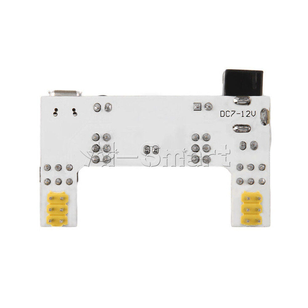 DC7-12V Mini USB MB102 Breadboard Power Supply Module For Arduino Bread Board