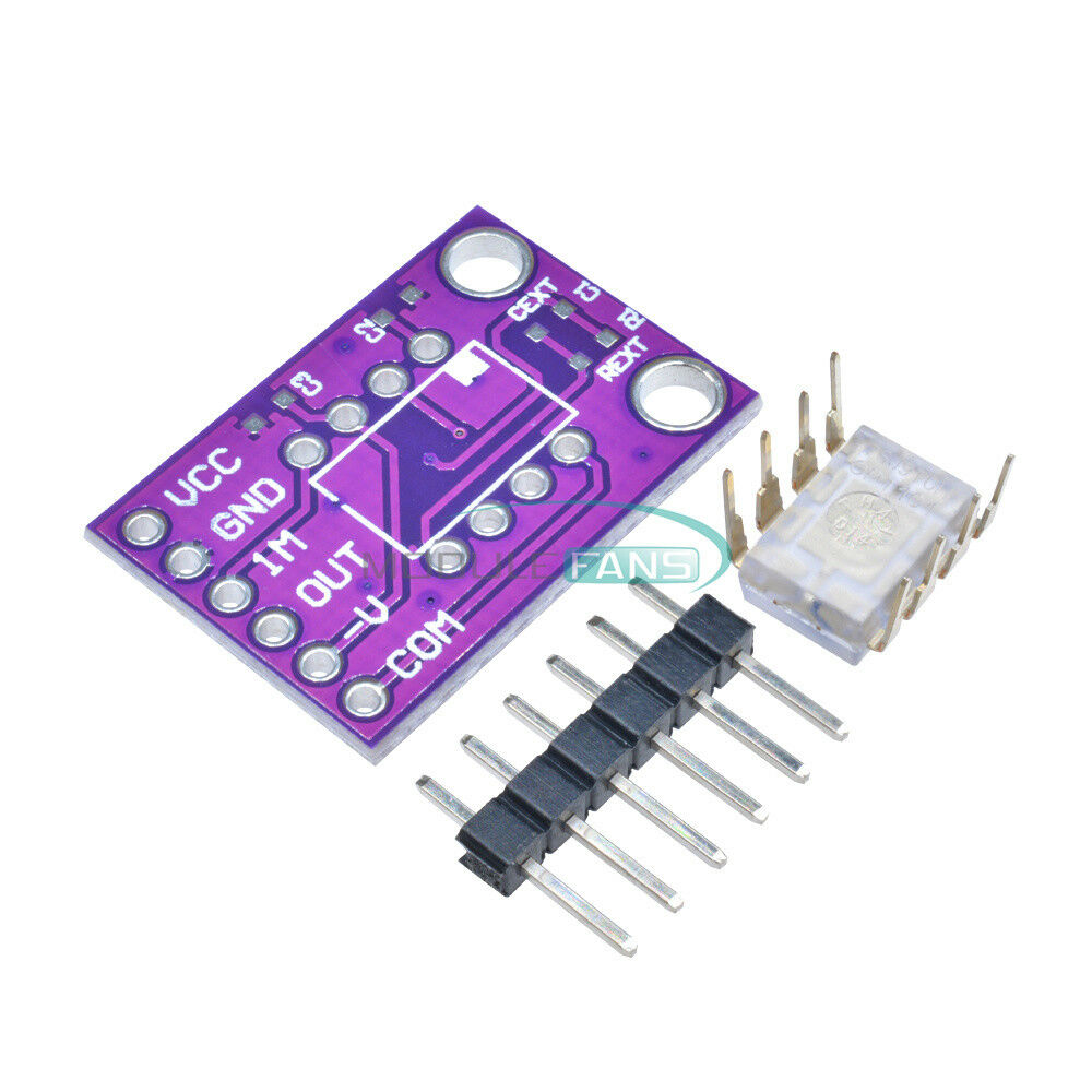 OPT101 Analog Light Sensor Light Module Monolithic Photodiode CJMCU101 2.7-36V