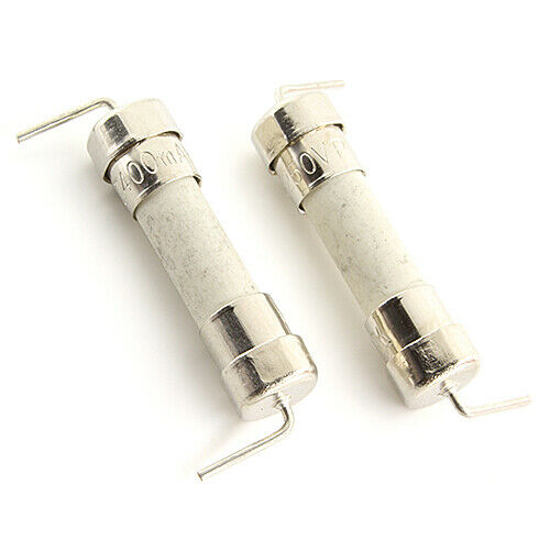 [20pcs] 0215.400HXEP Fuse 400mA 250V T400mA BT05X20